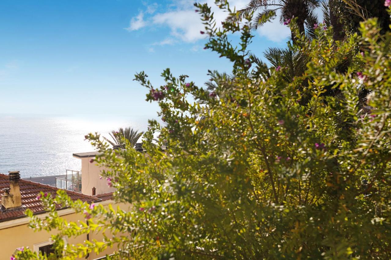 Old City Apartment Seaview Bordighera Exterior foto